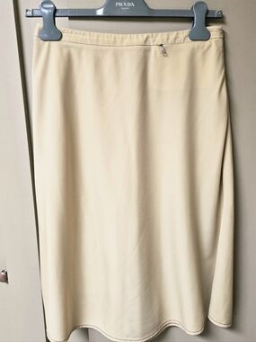 Prada A-Line Skirt